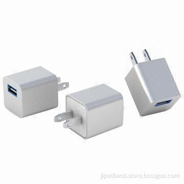 AC USB Charger for iPad and iPhone